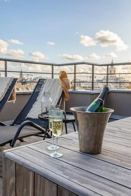 Love Nest - Your Cosy Penthouse Oostende